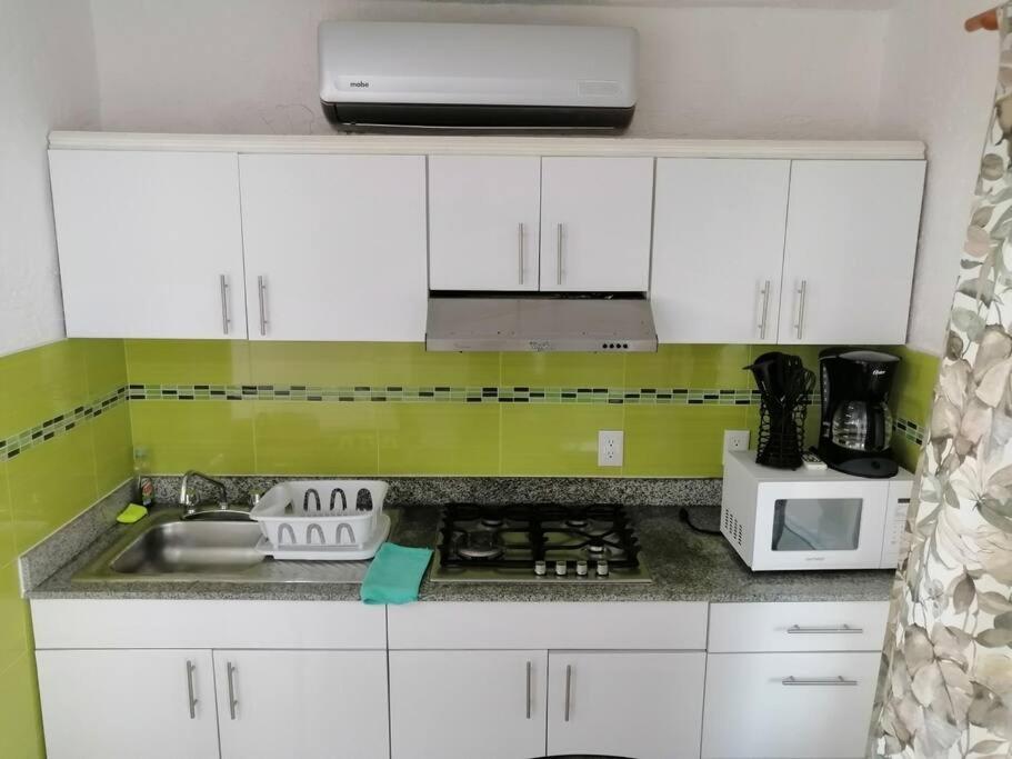 Confortable Depa En Frente Al Mar! Apartamento *