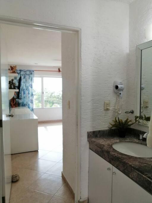 Apartamento Confortable Depa En Frente Al Mar!