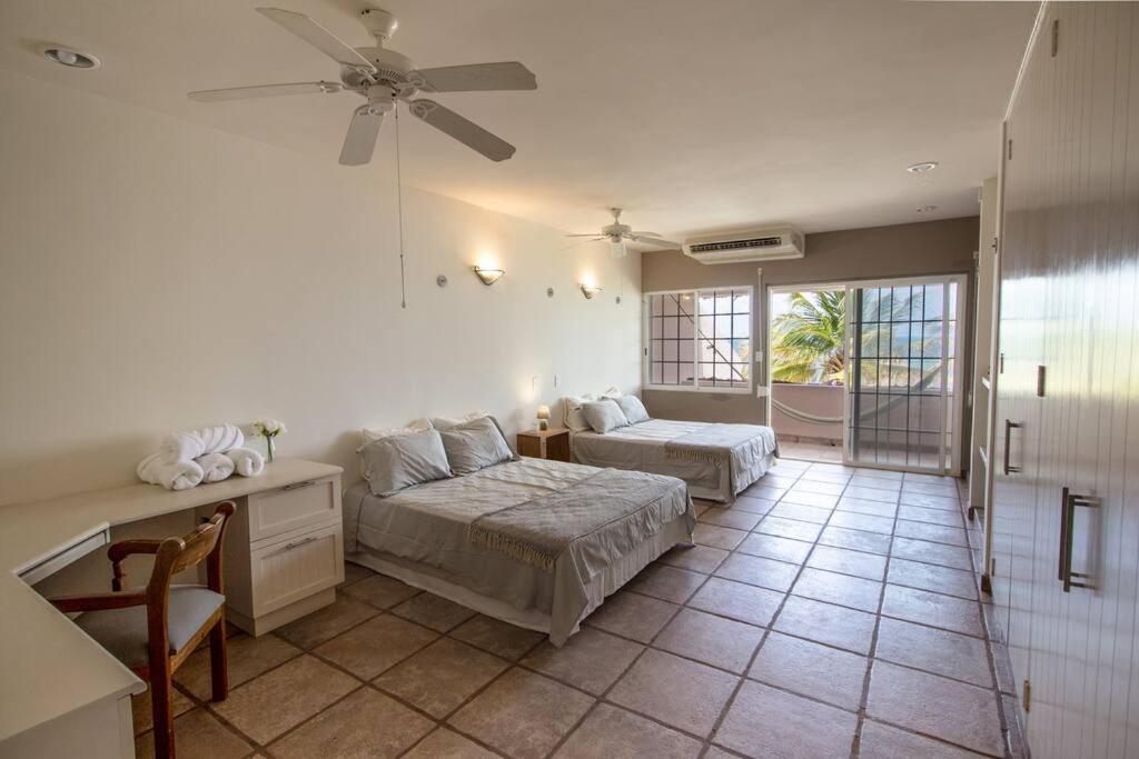 Villa El Meco Beachfront & Private Pool By Casa Paraiso Cancún