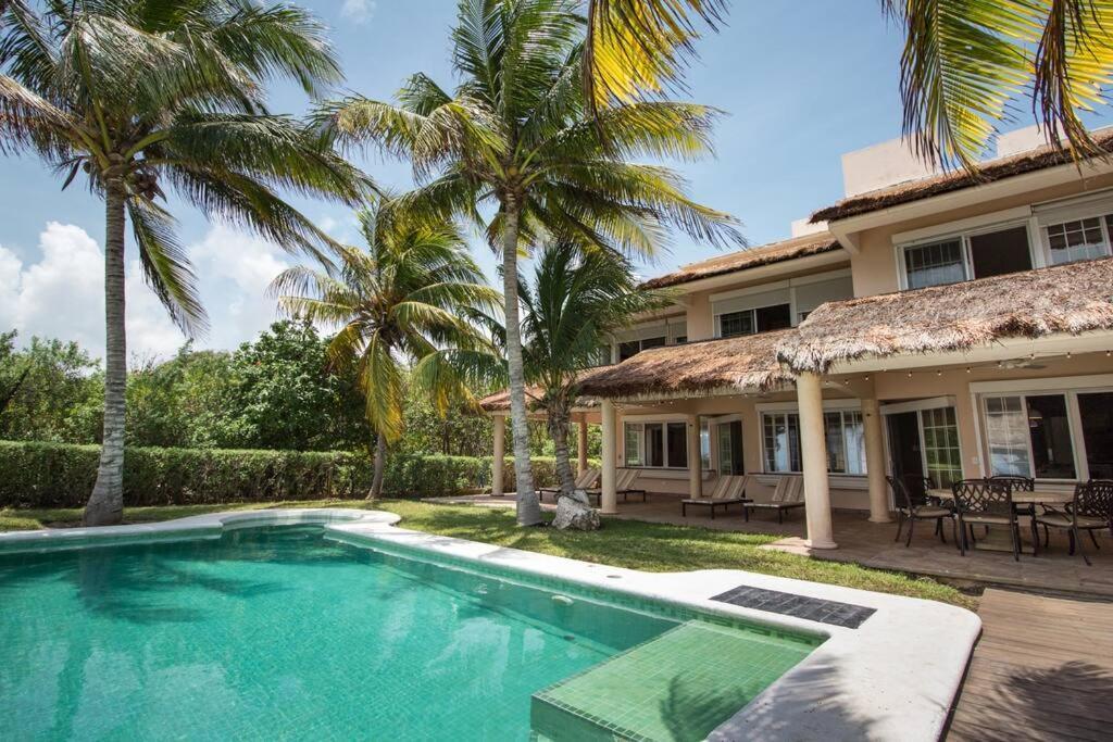 El Meco Beachfront & Private Pool By Casa Paraiso * Cancún