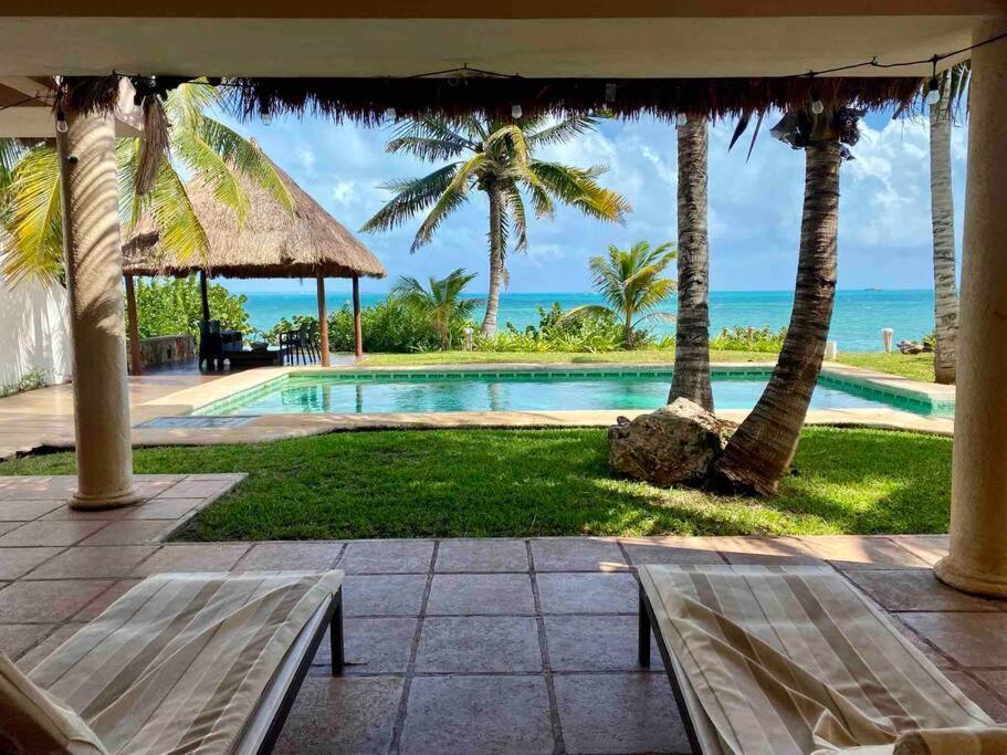 El Meco Beachfront & Private Pool By Casa Paraiso