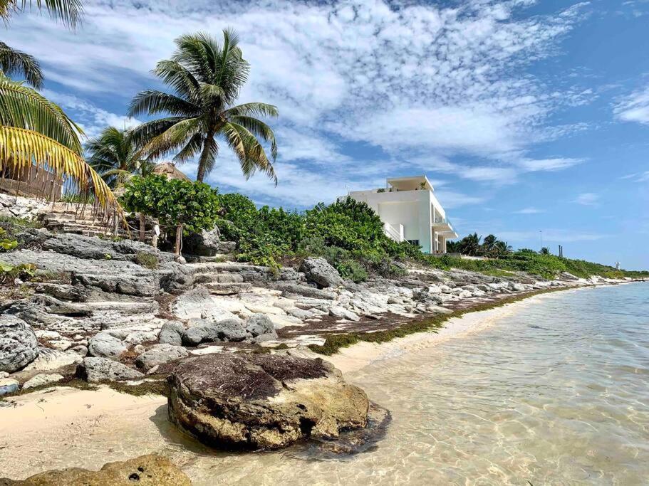 Villa El Meco Beachfront & Private Pool By Casa Paraiso *