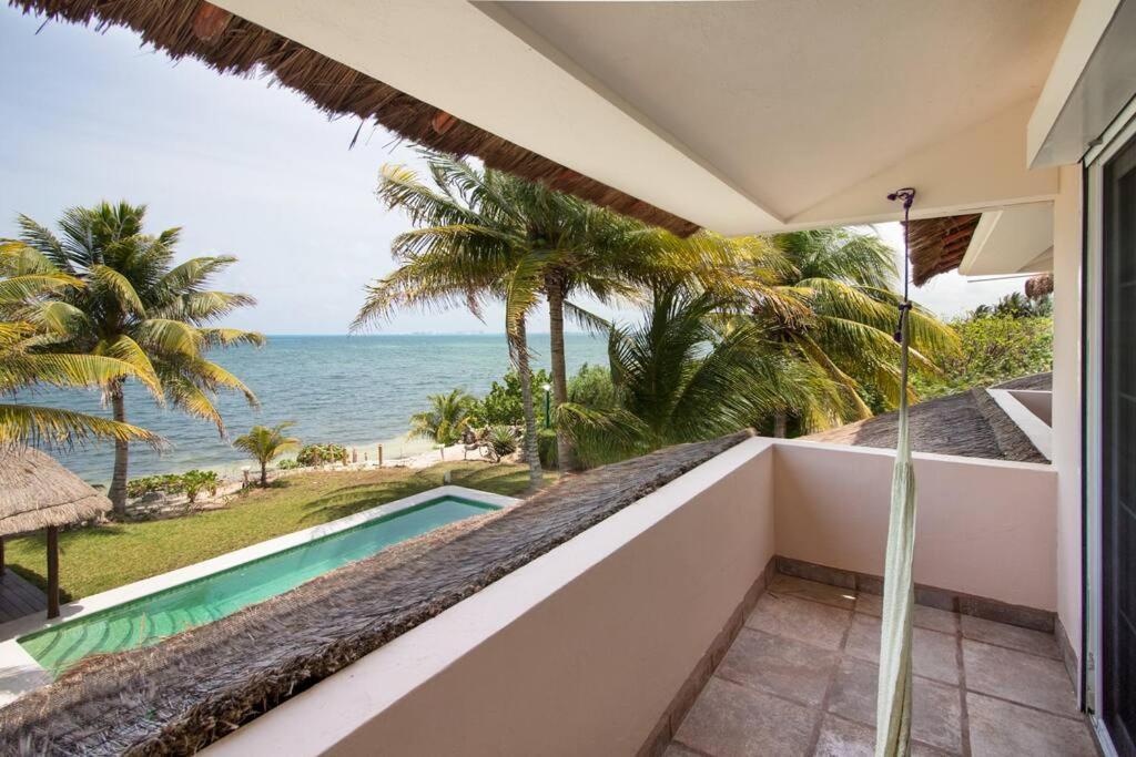 El Meco Beachfront & Private Pool By Casa Paraiso * Cancún