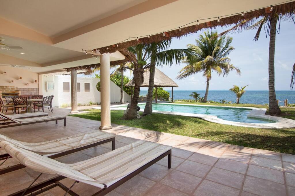 El Meco Beachfront & Private Pool By Casa Paraiso Villa