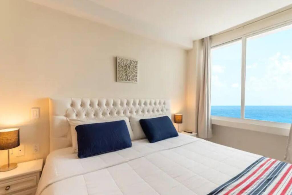 Apartamento Ocean Front 2c, New Listing Cancún