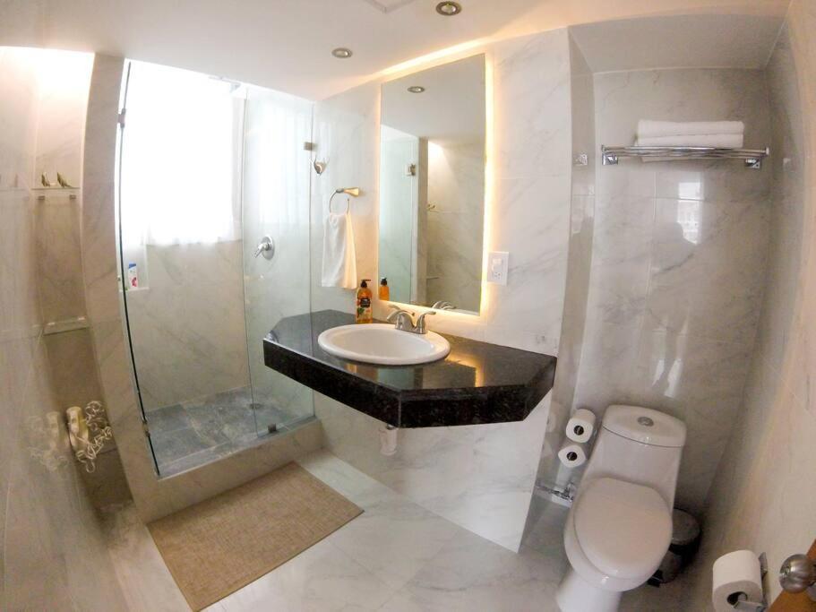 Estudio 3a Sobre La Playa, Excelente Opcion Apartment