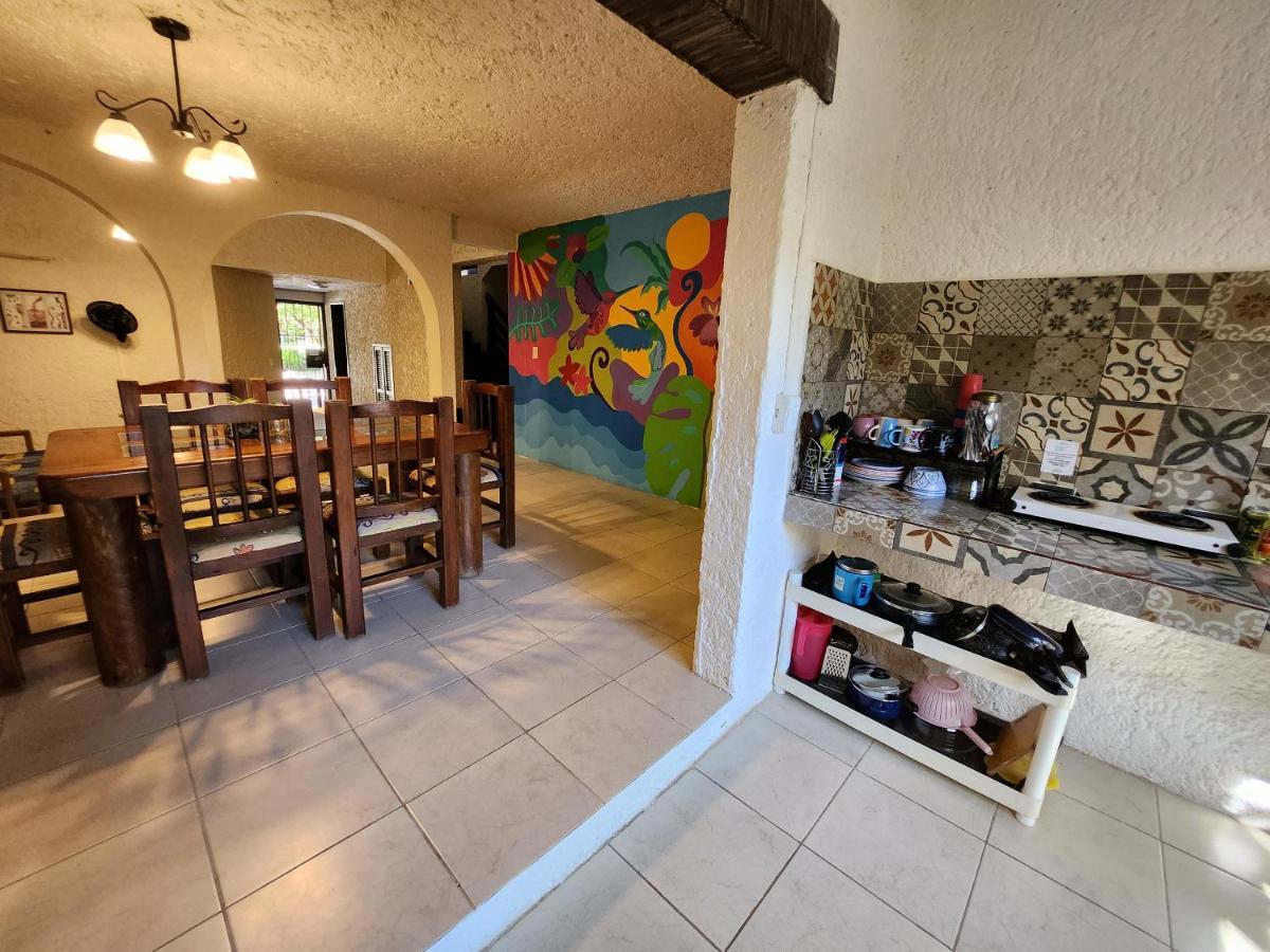 Pensión Casa María