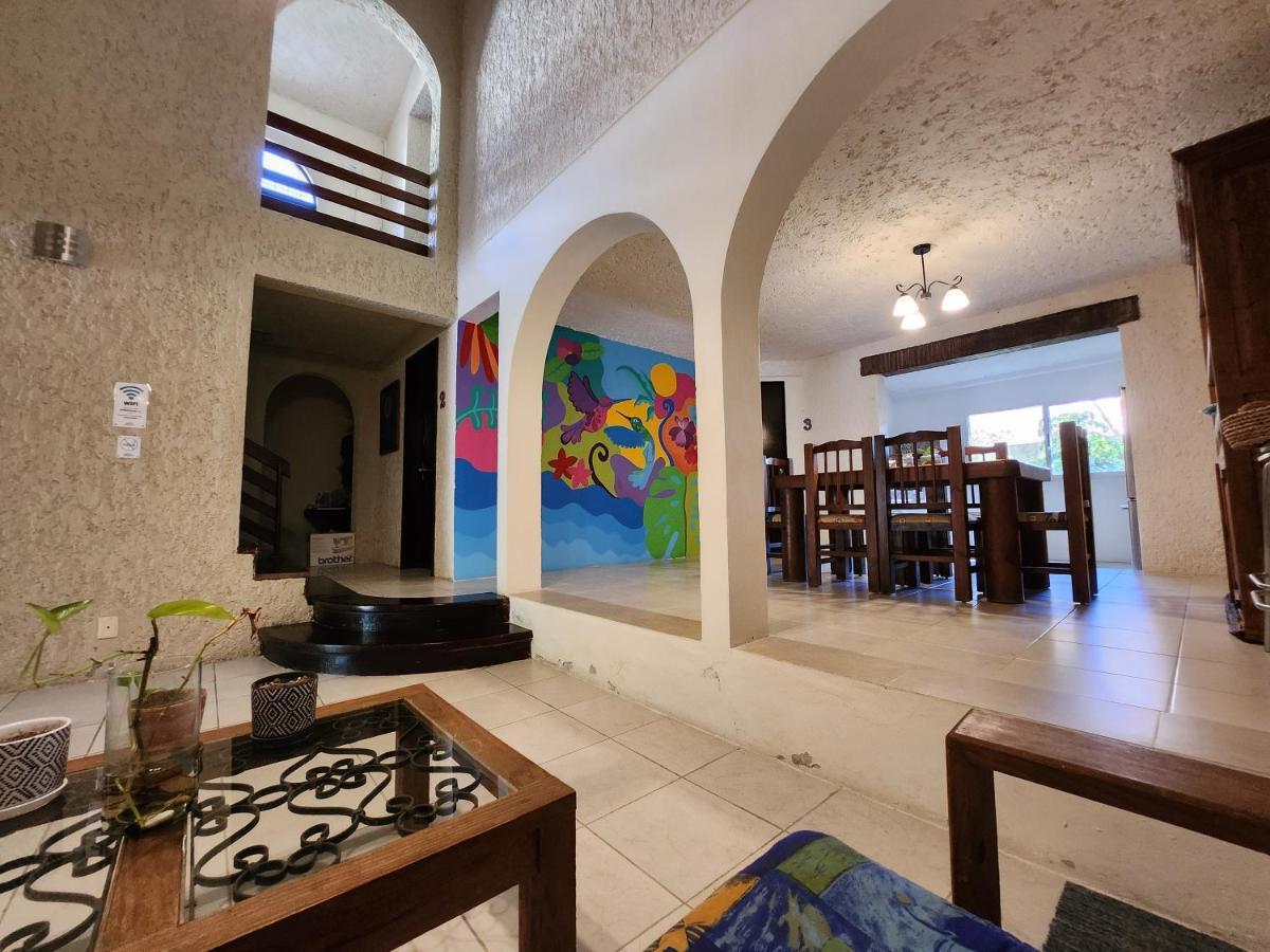 Pensión Casa María