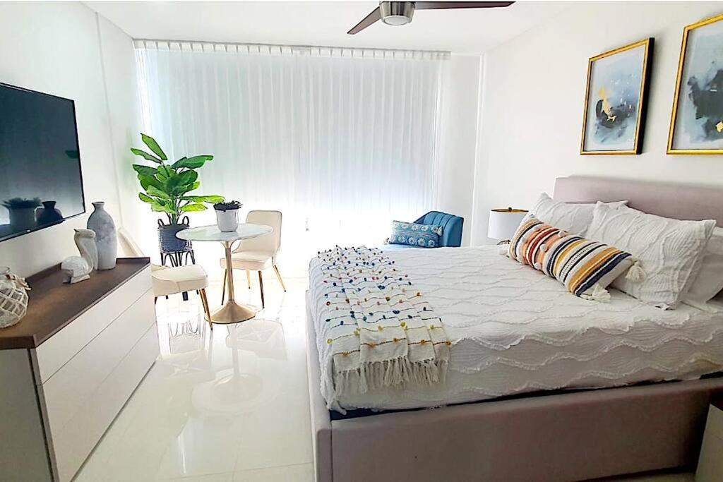 Takh Studio Cancun/roof Top Ocean View Apartamento *