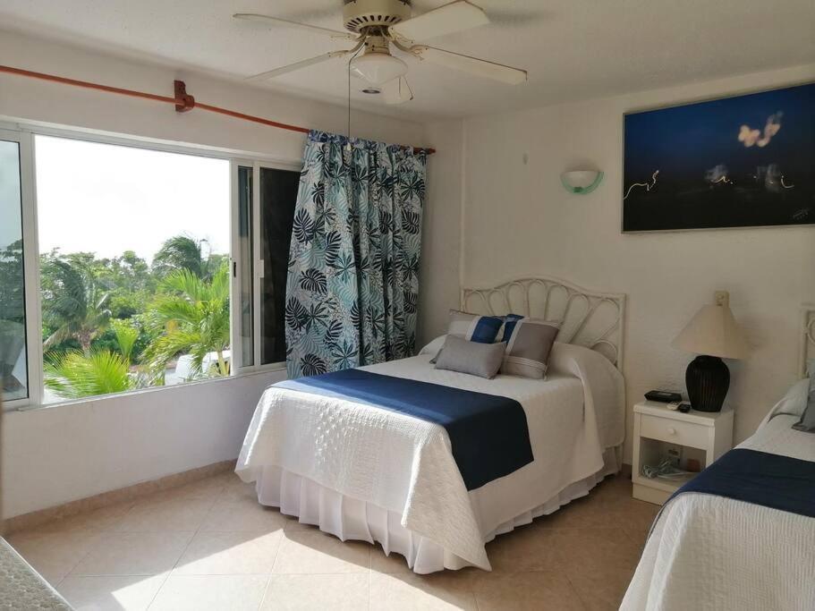 Confortable Depa En Frente Al Mar! Apartamento