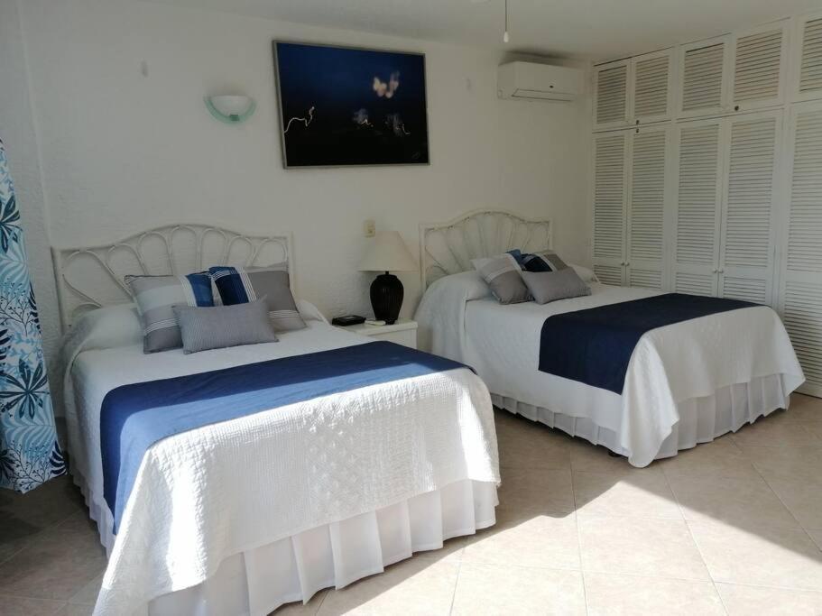 Apartamento Confortable Depa En Frente Al Mar!