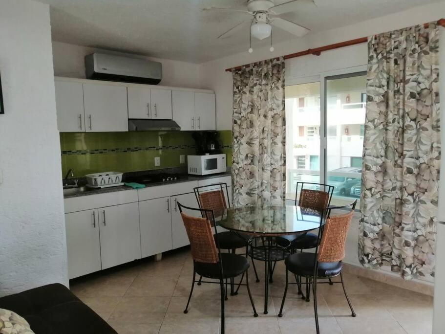 Confortable Depa En Frente Al Mar! Apartamento *