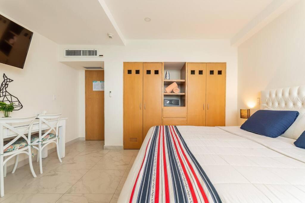 Apartamento Ocean Front 2c, New Listing Cancún