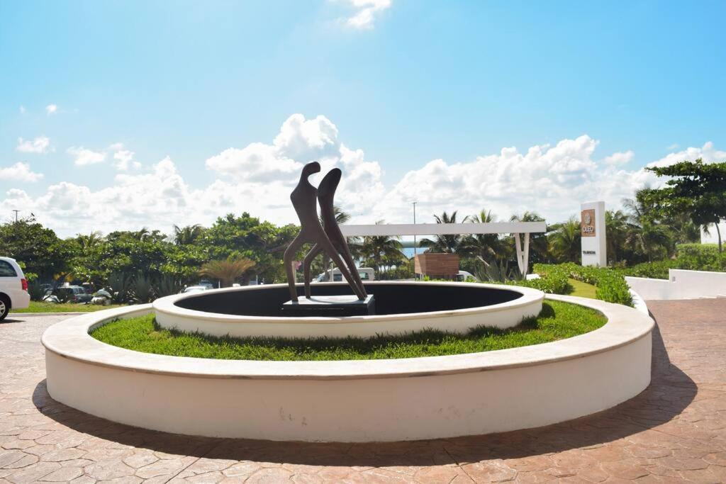Estudio 3a Sobre La Playa, Excelente Opcion * Cancun