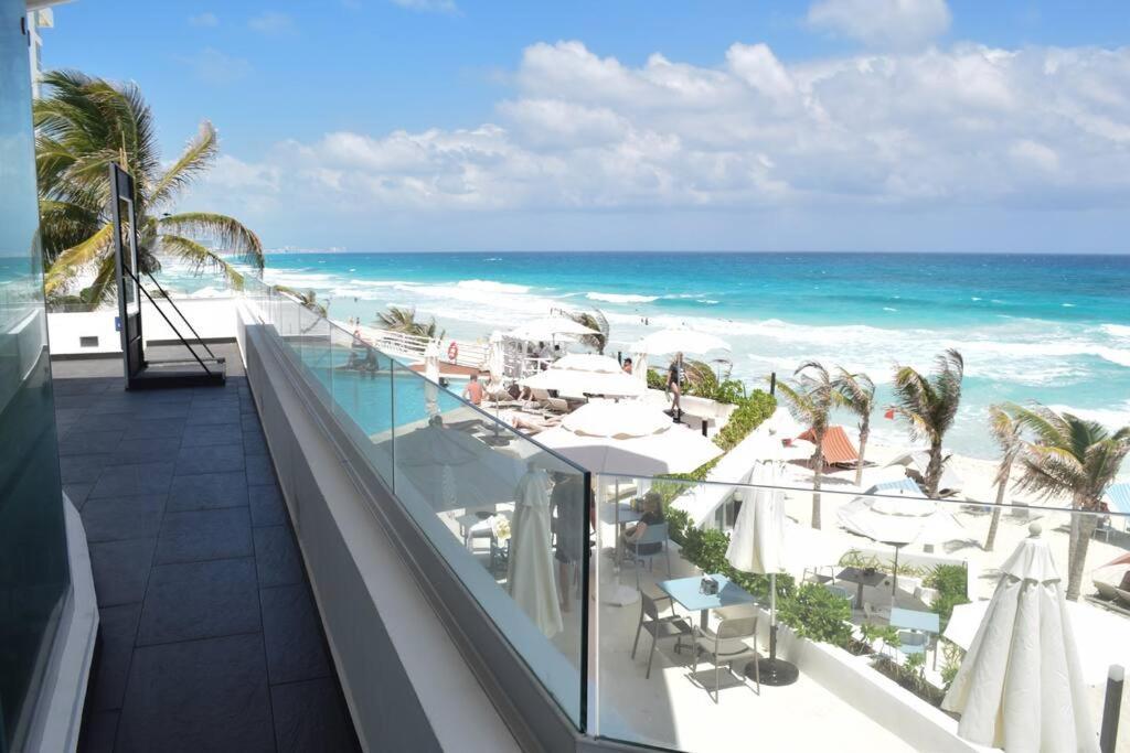 Estudio 3a Sobre La Playa, Excelente Opcion Apartment