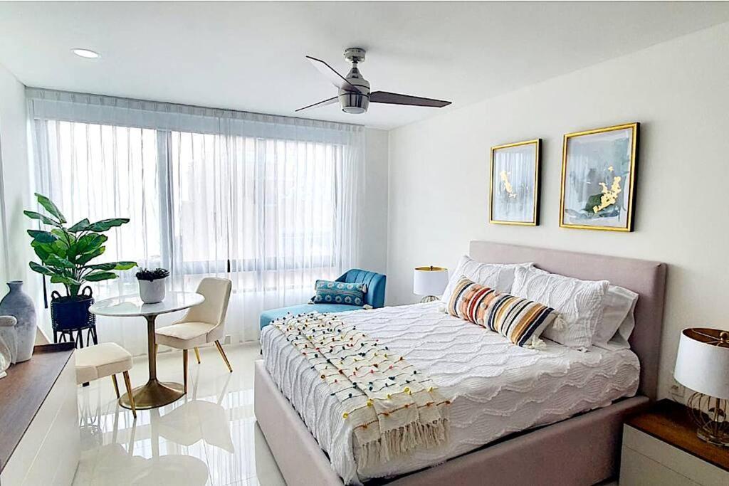 Apartamento Takh Studio Cancun/roof Top Ocean View Cancún