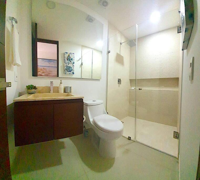 Apartamento Takh Studio Cancun/roof Top Ocean View