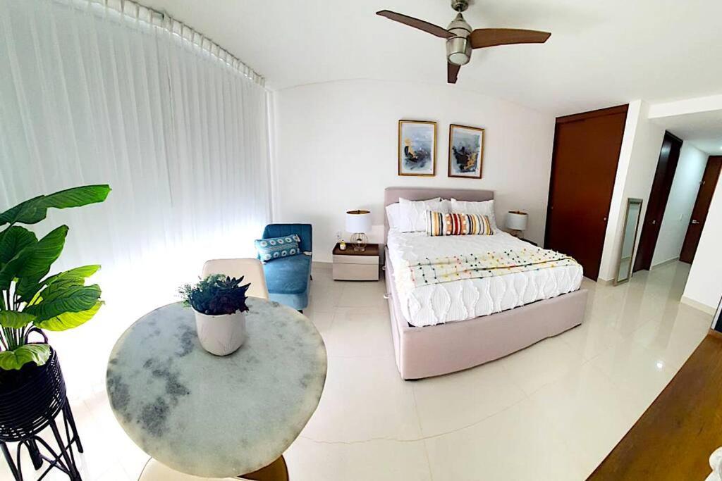 Takh Studio Cancun/roof Top Ocean View * Cancún