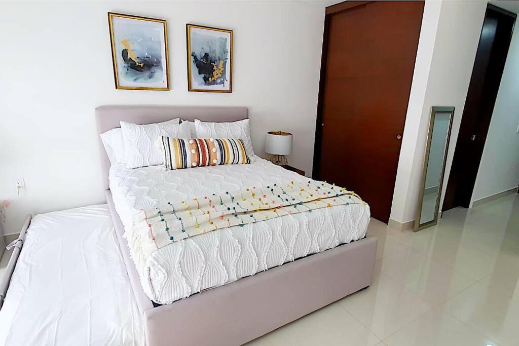 Apartamento Takh Studio Cancun/roof Top Ocean View *