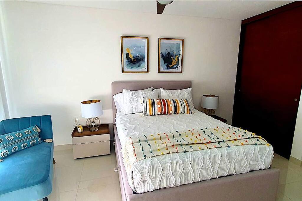 Takh Studio Cancun/roof Top Ocean View * Cancún