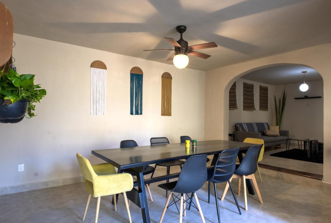 5br Beautiful In Downtown Cancun, 10min Cancún