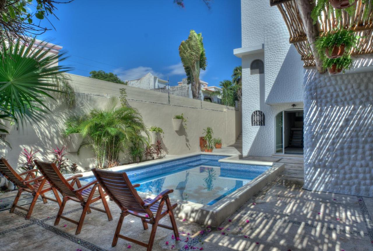 Сasa de vacaciones 5br Beautiful In Downtown Cancun, 10min