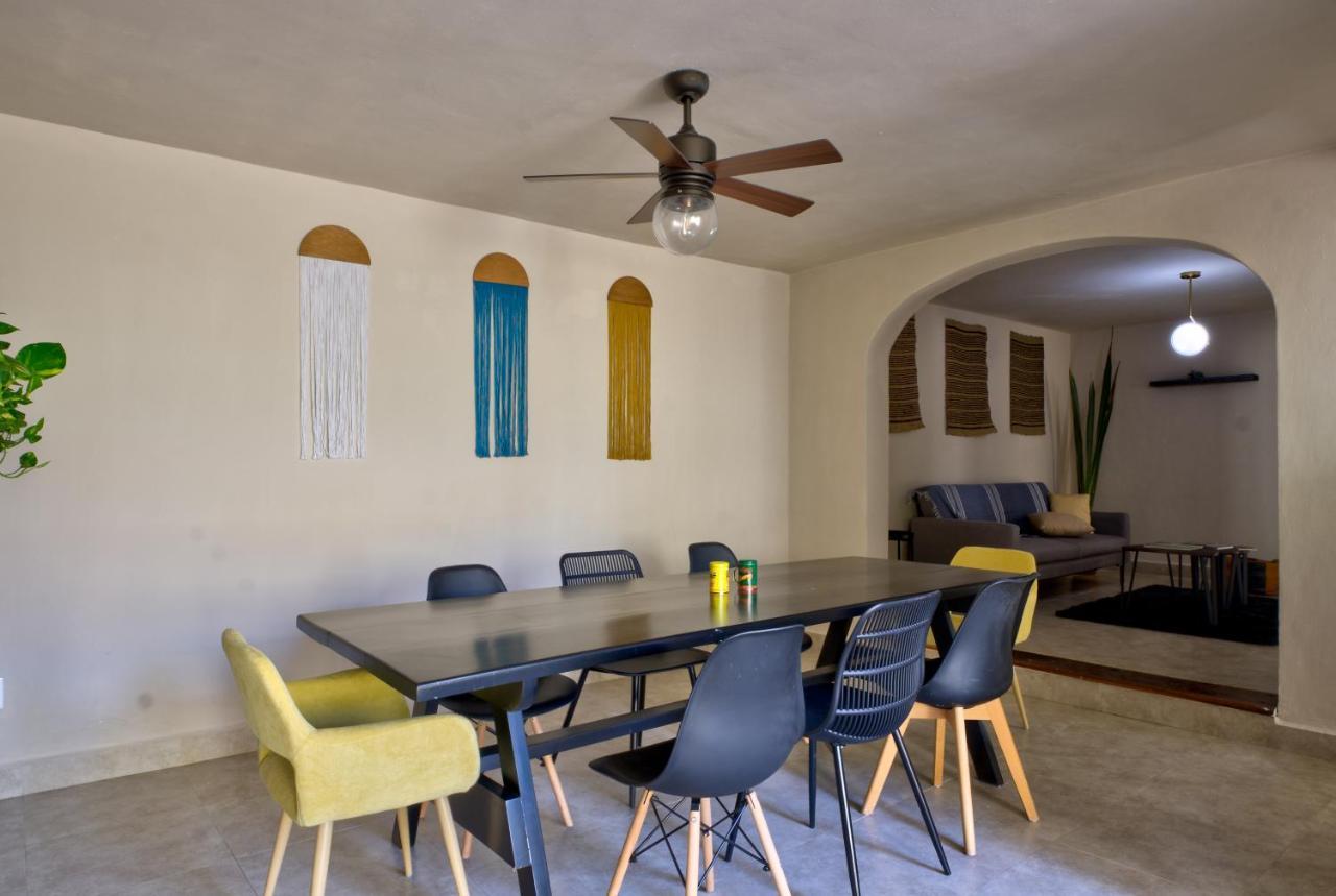 Сasa de vacaciones 5br Beautiful In Downtown Cancun, 10min *