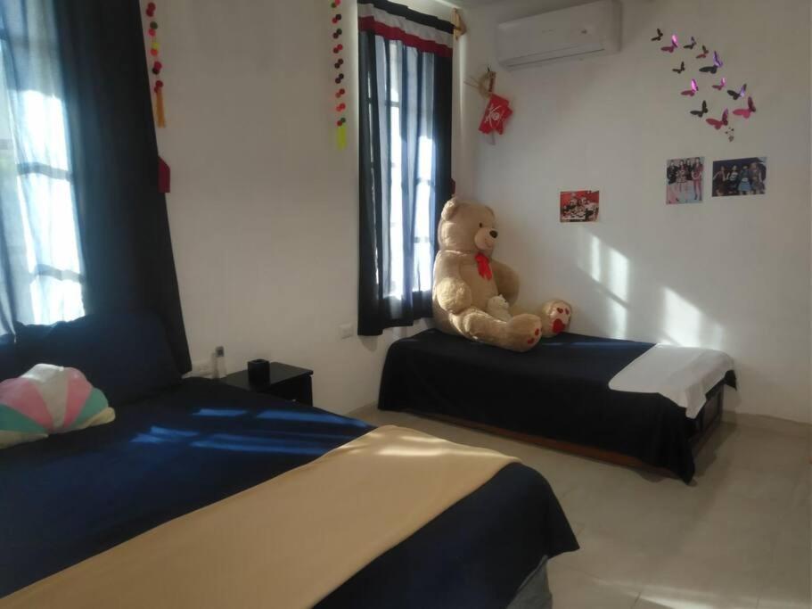 Hermosa A 10min Del Aeropuerto Holiday home Cancun