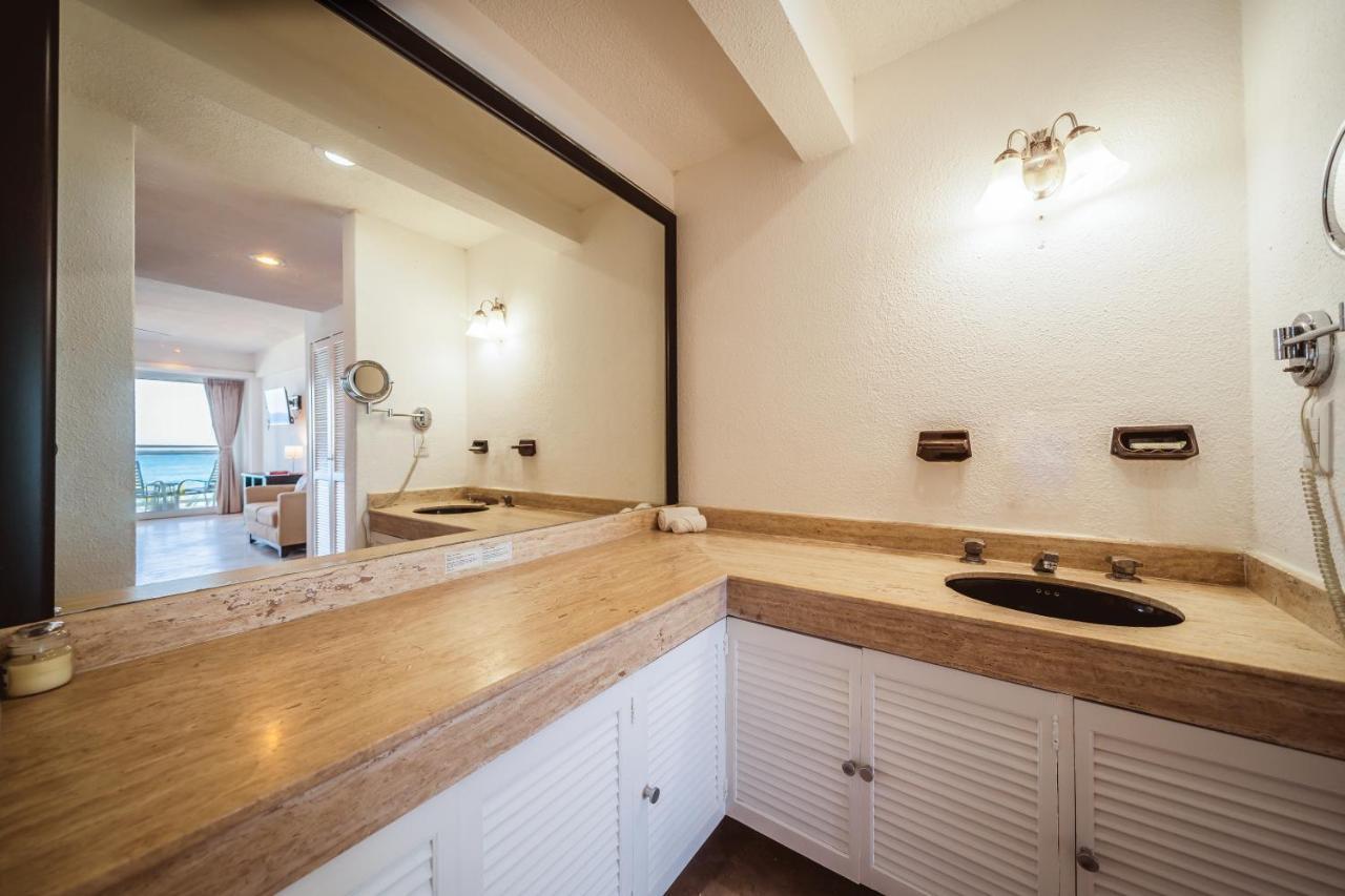 Apartment Beachfront Studio! Ubicacion Perfecta! Cancun
