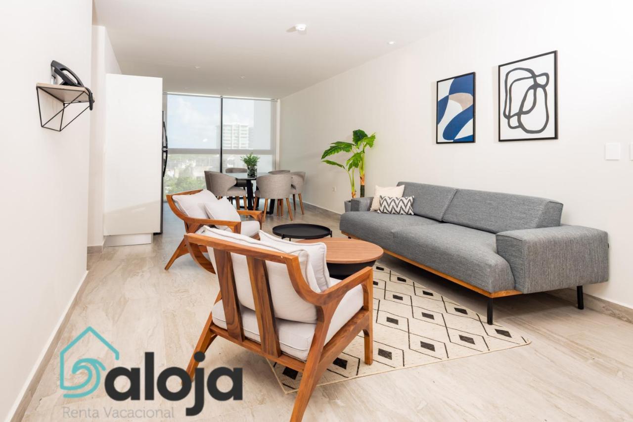 Torre Sofia Magnific & Estudios With Great Amenities Apartamento Cancún