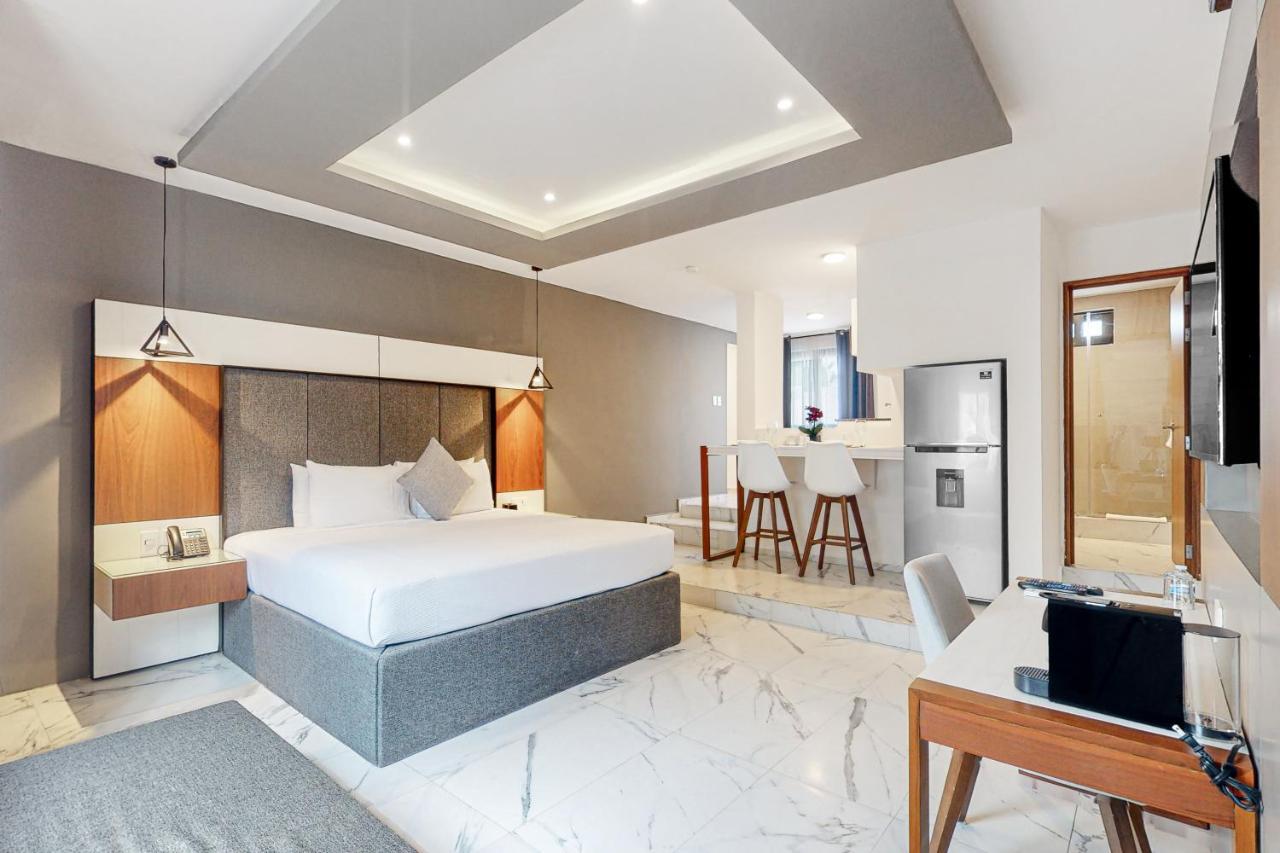 Seven Boutique Unit #36 Apartahotel