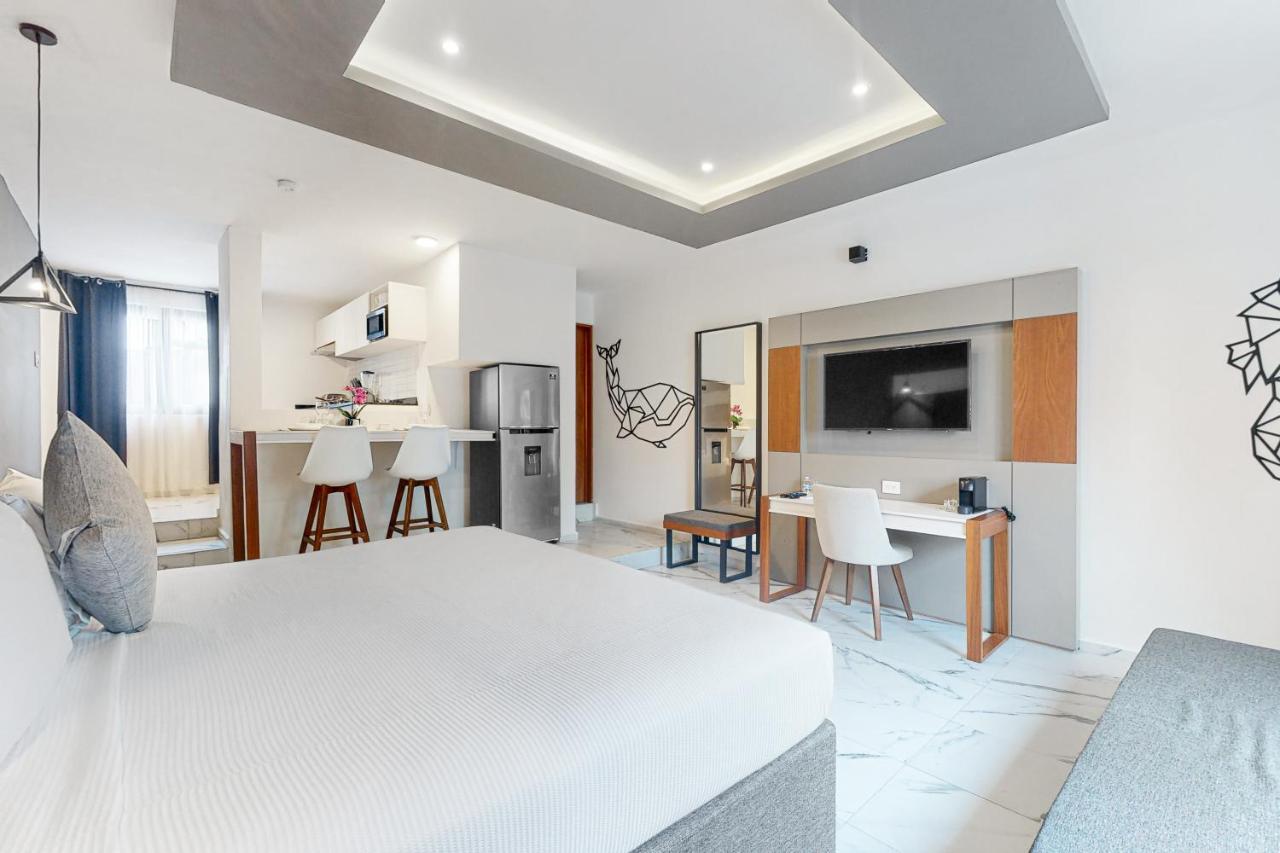 Seven Boutique Unit #36 Apartahotel Cancún