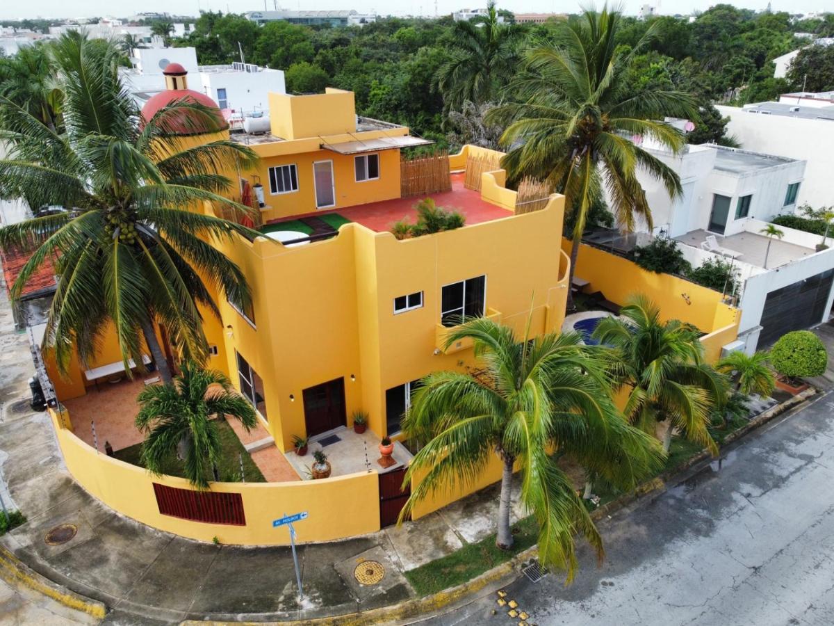 Casa Del Sol Cancun, 5 Min Zone Сasa de vacaciones Cancún