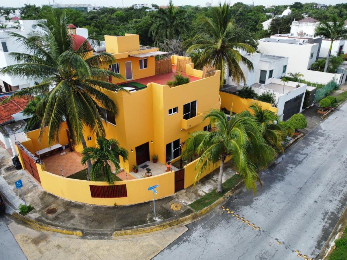 Casa Del Sol Cancun, 5 Min Zone *