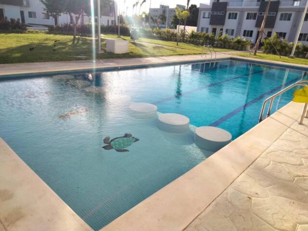 Сasa de vacaciones Maderos Residencial Cancún