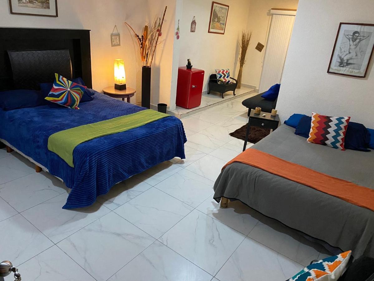Mi Casita En Habitación en casa particular Cancún