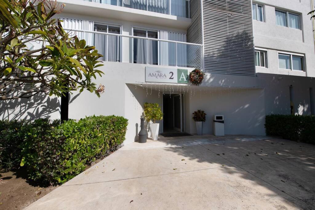 Apartamento Amara, Depa Con Vista Al Mar Cancún