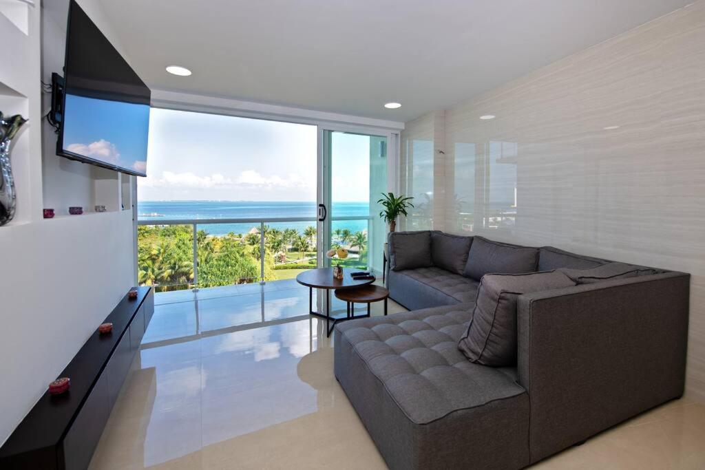 Apartamento Amara, Depa Con Vista Al Mar *