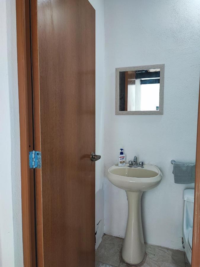 Recamara 4 Miniloft Pensión Cancún