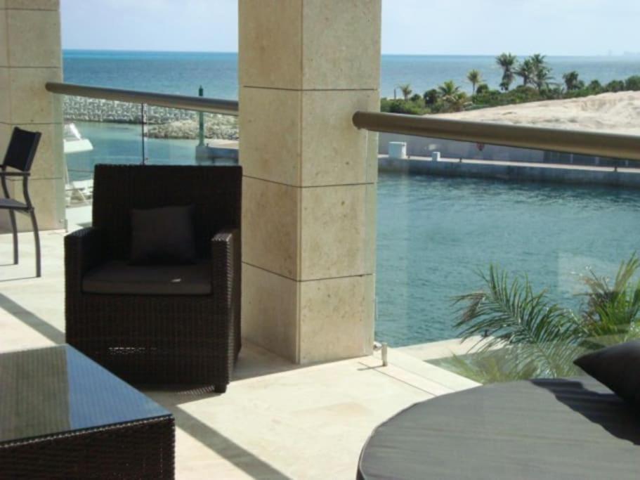 La Amada Residences. * Cancún