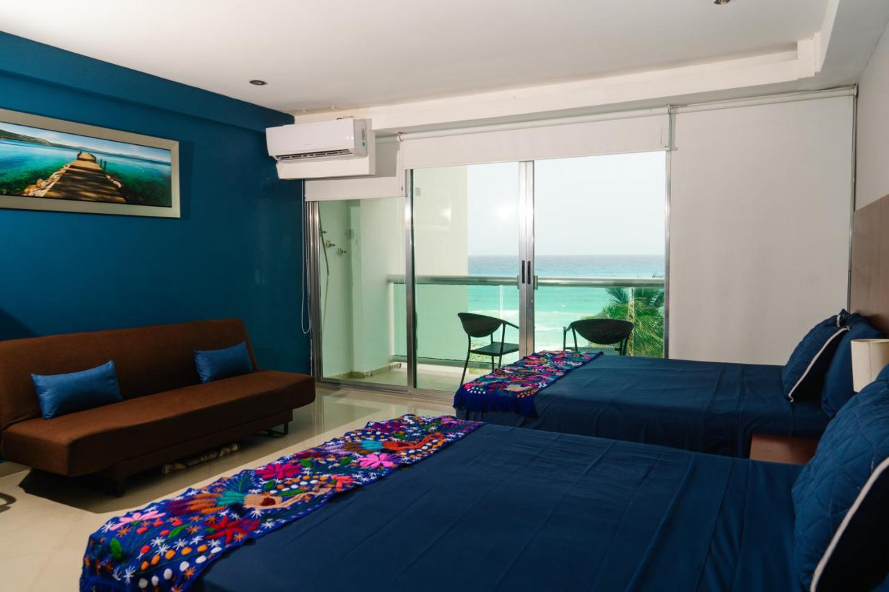 Ocean Front View