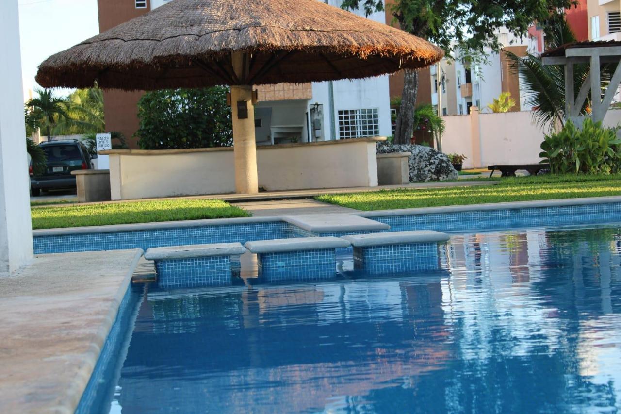 Apartamento Relajante Y Acogedor Con Alberca En