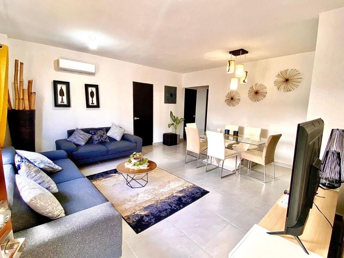 Lindo Apartamento En Apartamento Cancún