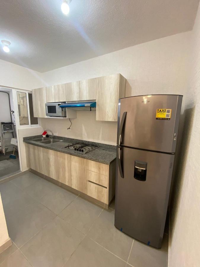 Lindo Apartamento En Cancún