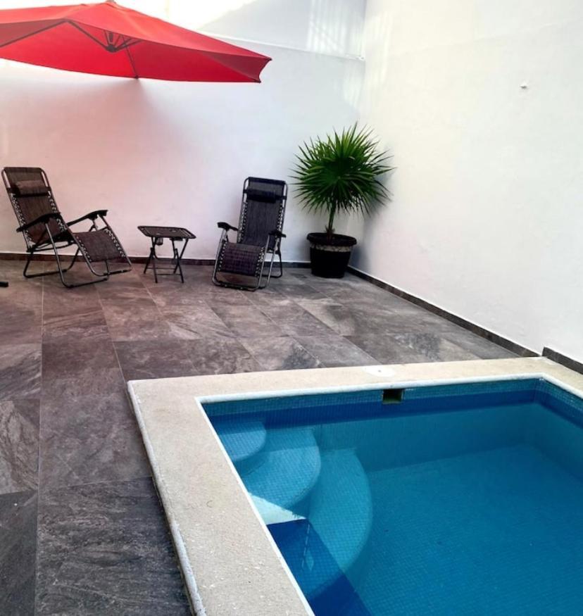 !habitacion Privada, Excelente Ubicacion Aeropuerto Cancun! *