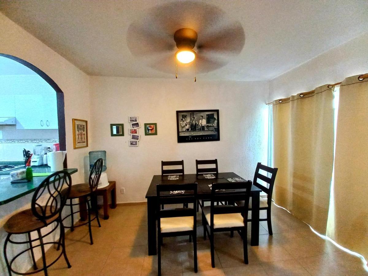 Casa Familias! Hasta 17 Personas 3 Cancun