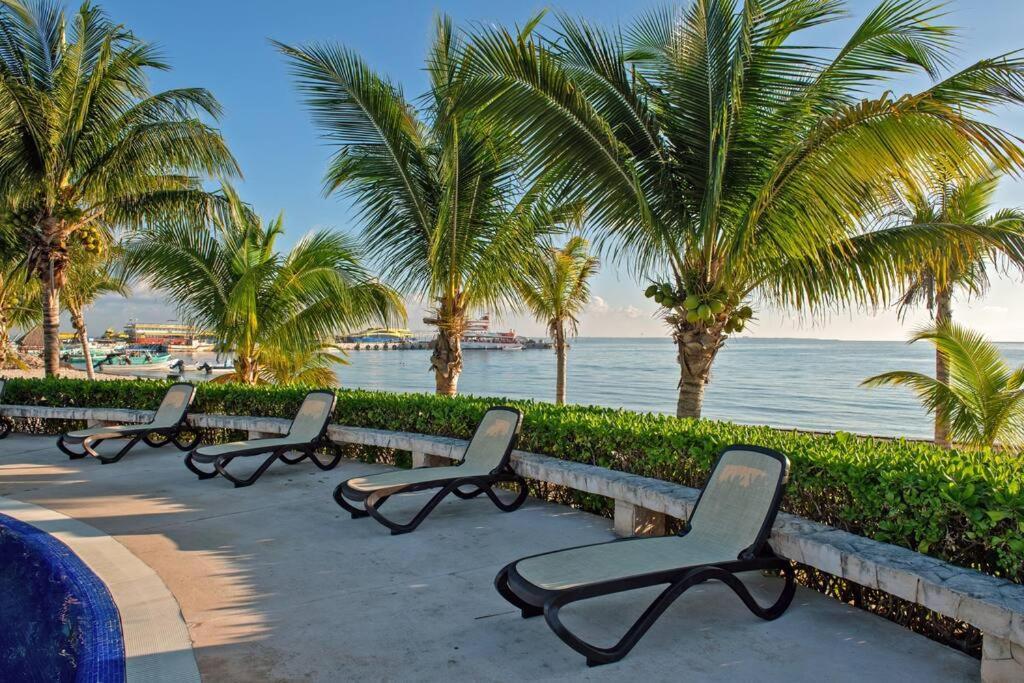 Amara, Depa Con Vista Al Mar * Cancún