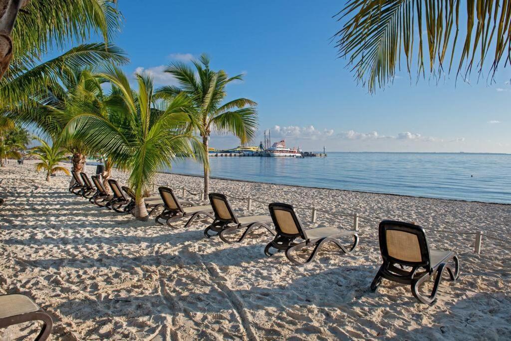 Amara, Depa Con Vista Al Mar Apartamento Cancún