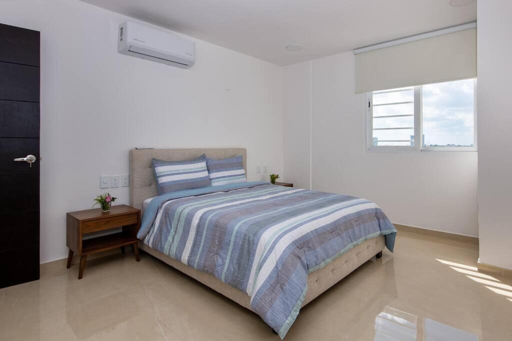 Amara, Depa Con Vista Al Mar Apartamento *