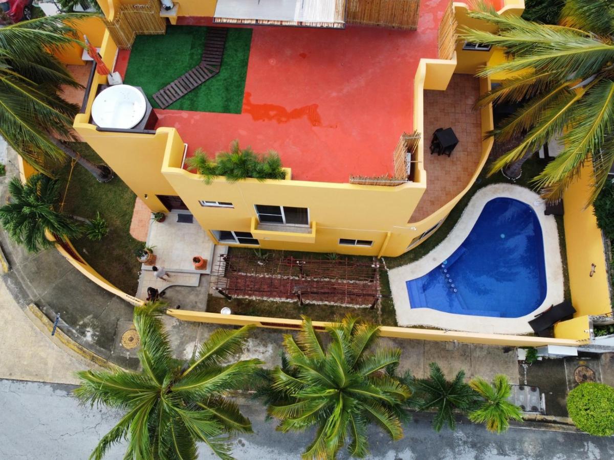 Casa Del Sol 5 Min Zone Vip Habitación en casa particular